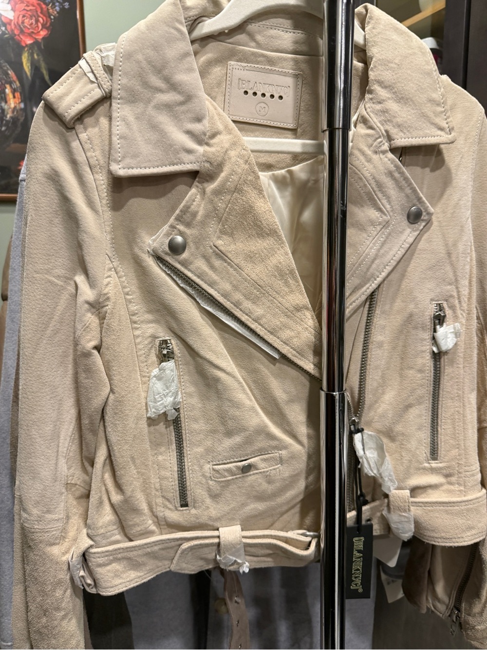12 Piece RESELLER OUTWEAR BUNDLE--ManySizes  Men/W’men BlankNYC, Grizzly,Edelman